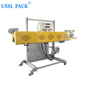 <span class=keywords><strong>เครื่อง</strong></span>ปิดผนึกถุงกระดาษคราฟท์แบบกึ่งอัตโนมัติ รุ่น FBH-32D สำหรับบรรจุภัณฑ์ผง<span class=keywords><strong>เครื่อง</strong></span>ดื่มชนิดเม็ด พร้อมระบบกำจัดฝุ่นในถุง - Product Image 3