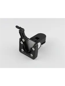 Дополнительная тарелка Vesa + соединение для OL-3L OL-3T OL-1 OL-2 DIY часть аксессуара серебристо-черный вращающийся 360 DIY - Product Image 3