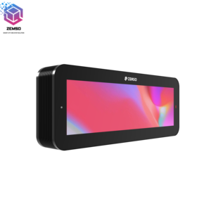<span class=keywords><strong>ZEMSO</strong></span> 37-Zoll Doppelseitige Werbebildschirme für Autos, Outdoor-Taxi-Dach-LCD-Display Fahrzeugmontierte Digitale Beschilderung - Product Image 4