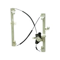 NIS-171-6  80721-3KA0A  Untuk Regulator Jendela Mobil Nissan Pathfinder Kemasan Khusus Pabrik OEM/ODM Waktu Pengerjaan Cepat BARU