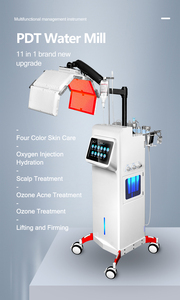 Tratamiento de Ozono para el Cuidado de la Piel en Cuatro Colores, Tratamiento de Ozono para el Acné, Lifting y Reafirmación, Equilibrio de Agua y Aceite, Reparación de Alergias - Product Image 2