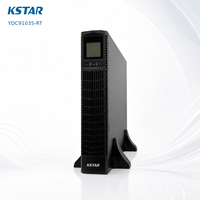 Kstar YDC9103S-RT 3000VA / 2700W 3Kva 200V 208V 220V 230V 240V高频在线双转换UPS