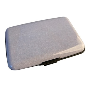 <span class=keywords><strong>Porte</strong></span>-cartes personnalisé à personnaliser pour femmes, <span class=keywords><strong>de</strong></span> crédit, nouvelle mode - Product Image 2
