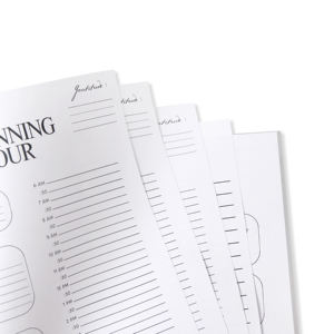 Planificateur 2026 A5, bloc-notes personnalisé avec logo, carnet de club, carnet de médias sociaux, agenda, planification hebdomadaire, journal, fabricants - Product Image 6