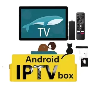 2024 World's Best TREX IPTV BOX Stable 4K Premium Free Test M3u Reseller panel Live VOD Smaters Pro Trex