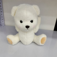 Mouvement conjoint ours en peluche jouet en peluche canapé j'aime U noeud papillon câlin grand Couple mariage ours en peluche jouet en peluche ours en peluche poupée cadeau