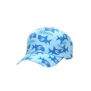 Niños Ligero Secado rápido Sombrero para el sol Niño Niñas Niños Gorra de béisbol de algodón lavado Gorras de protección UV ajustables - Product Image 1