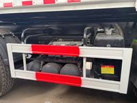 Tout nouveau modèle CNG FONTON 12 roues camion à benne basculante 8*4 Type d'entraînement 420 hp camion à benne basculante à vendre