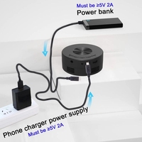 Mini projecteur vidéo mobile LED YT200, lecteur multimédia de cinéma maison, cadeau pour enfants, projecteur filaire avec écran identique pour iPhone et Android
