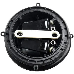 Moteur de réglage du rétroviseur extérieur 660238 pour Peugeot 206 207 307 308 407 408 Citroën C4 C5, moteur de commande de base de rétroviseur - Product Image 5