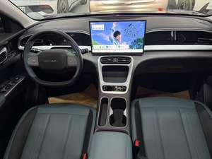 Geely Star Wish 2024 d'occasion Suv électrique Modern Elegance Sièges en cuir Régulateur de vitesse <span class=keywords><strong>5</strong></span> places avant arrière à disque 12 mois Voiture - Product Image 5