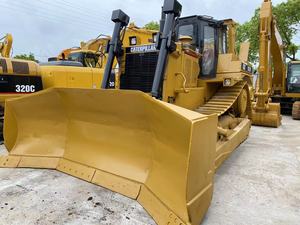 Bulldozer Caterpillar CAT D7G2 D7G D7H D7R d'occasion bon marché de haute qualité avec noyau d'origine Shanghai - Product Image 5