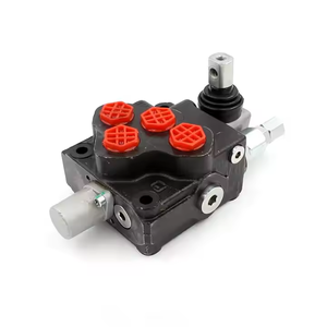 Vanne hydraulique manuelle SD5-G38 à commande à distance, vanne directionnelle à 1 bobine SD5-G38 : une révolution en matière de puissance hydraulique - Product Image 3
