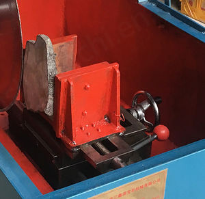 14-Inch Single Blade <b>Jade</b> and Opal Cutting Machine Industrial <b>Jewelry</b> and Gemstone Equipment with 220V Motor - Product Image 5