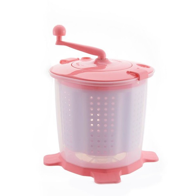New Design Non-Electric Mini Hand Manual Washing Machine and Spin Dryer