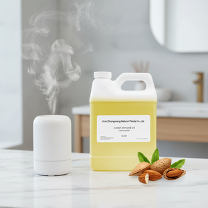 <span class=keywords><strong>Aceite</strong></span> <span class=keywords><strong>de</strong></span> <span class=keywords><strong>Almendras</strong></span> Dulces Prensado en Frío <span class=keywords><strong>de</strong></span> Grado Cosmético SPA al por Mayor para el Cuidado <span class=keywords><strong>de</strong></span> la Piel y el Cabello, <span class=keywords><strong>Aceite</strong></span> <span class=keywords><strong>de</strong></span> <span class=keywords><strong>Almendras</strong></span> 100% Puro a Granel para Masajes - Product Image 3