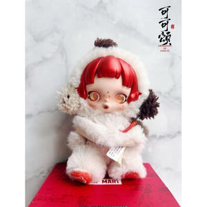 Boîte mystère à succès, Pandas Crâne, la série des animaux, ensemble complet, jouets surprises, figurines, boîtes mystère, boîte aveugle <span class=keywords><strong>mignonne</strong></span> - Product Image 5