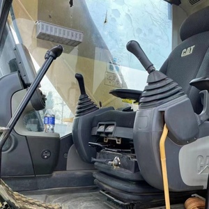 Usato cingolo 330D2L escavatore usato CAT 330D2L 360 usato CAT 330D2L escavatore per la vendita usato a piedi escavatore su bruco - Product Image 6