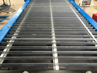 Machine de découpe plasma CNC 1560 pour tôles métalliques