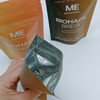 Pochette à fermeture éclair personnalisée, spécialement conçue pour les aliments et les friandises pour animaux de compagnie