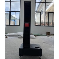 Máquina de Ensayo de Tracción Electrónica Universal de Lectura Directa Digital de Precisión Clase 1 de Acero Grueso WDW ASTM