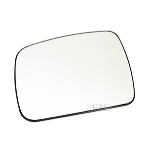 Cristal de espejo retrovisor para Range Rover Sport 10-13, lado izquierdo, espejo plano con marco de ABS - Product Image 2