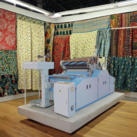 Mélangeur automatique de fibres textiles à haut rendement pour le mélange uniforme de matériaux avec composant de moteur central