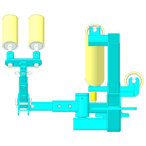 Yüksek kalite yeni paslanmaz çelik PP fabrika tedarik malzeme taşıma ekipmanları parça konveyör bant düzeltme sistemi - Product Image 6