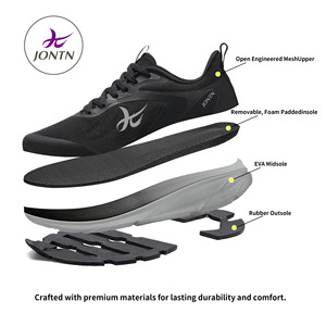 OEM &amp; ODM Custom Multicolor Men's Sports <strong>Sneaker</strong> for Gym Training Bodybuilding Casual <strong>Bounce</strong>-for Spring Summer Winter - Product Image 6