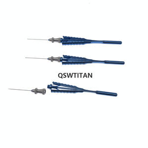 Capsulorhexis คีมหัว23กรัม/25กรัม,คีมจับคีมคีมคีมหนีบแบบหยัก - Product Image 3