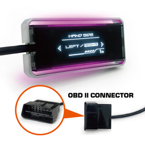 มาตรวัดความเร็วรอบแบบดิจิตอล OBD2 ความแม่นยำสูง - Product Image 3