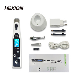 <span class=keywords><strong>Motor</strong></span> Endodóntico Inalámbrico HEXION Dental - Contraángulo 16:1 y Luz LED - 9 Programas, <span class=keywords><strong>Motor</strong></span> Importado para Instrumentos de Endodoncia - Product Image 6