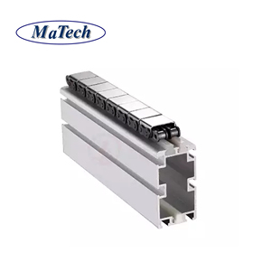정밀 맞춤 플라스틱 홀랜드 h 알루미늄 프로파일 - Product Image 3