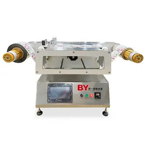 Ifeeder kağıt Pp rafya Film sarma makinası Sisal pamuk halat etiketleri eğme sarıcı
