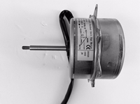 35 WATT MINI MOTEUR DE VENTILATEUR À CONDENSATEUR SPLIT 220V/50-60Hz-5/16 "DIAMÈTRE DE L'ARBRE.