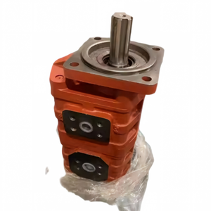 Pompe à engrenages hydraulique série HUAMAO CBGJ CBGJ2100 CBGJ2080 CBGJ1040 CBGJ3100 pour chargeuse sur pneus et engins de construction - Product Image 1