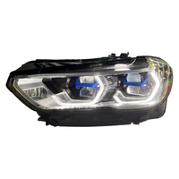 Phare avant d'occasion d'origine avec carte électronique, haute qualité, pour BMW X5 G05 – Vente en gros, produit phare