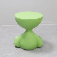 Mode créativité fibre de verre Style nordique maison moderne Table meubles petites Tables d'appoint chambre
