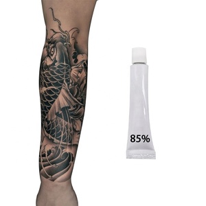 Crema Calmante para Microblading y Tatuajes, Pigmento para Maquillaje Permanente de Cejas - Product Image 5