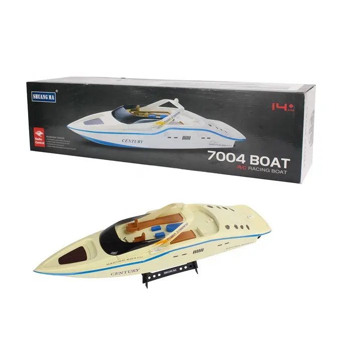 Large size RC Ship Speed boat 40km/H 2.4G Remote Control