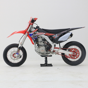 Cáp Nhĩ Tân 450sm supermoto hiệu suất cao Off-Road Dirt Bike với <span class=keywords><strong>450cc</strong></span> zonsen động cơ xăng On-road lốp xe máy EGL động cơ - Product Image 2