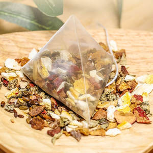 Té de Hoja de Loto y Melón de Invierno Luxiaoer, Té Saludable Adelgazante para un Vientre Plano con Sabor, Bolsitas de Té Personalizadas - Product Image 3