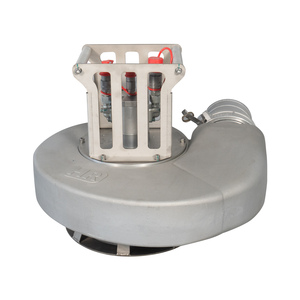 Pompe à boue hydraulique Huirui de 6 pouces avec une hauteur de refoulement de 250 m³/h pour le contrôle des inondations, pompe à eau TP300-40 - Product Image 6