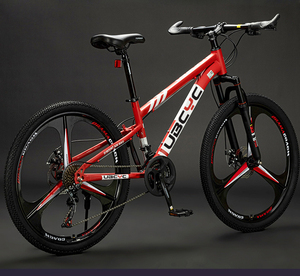 Bicicleta de Montaña MTB de Alta Calidad y Precio Económico, 21/24 Velocidades, 24/26/27.5/29 Pulgadas, Frenos de Disco - Product Image 1
