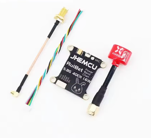 Ruibet Tran 3016W / VTX30 800 5.8GHz 40CH หลุม25/200/400/800/1600mW สลับได้ vtx 2-6S 30.5X30.5MM โดรนแข่งขัน FPV - Product Image 1