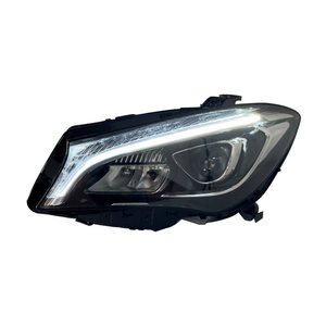 Phares LED 12V de haute qualité, assemblage direct usine pour CLA W117/Classe C 2014-2019 6000K - Product Image 2