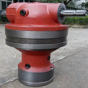 เกียร์ทดรอบแบบแพลนเนทารีสำหรับงานหนัก ได้รับการรับรองมาตรฐาน ISO9001 ของ Ever-power แรงบิดขาออก 9000 นิวตันเมตร เครื่องผสมอาหารสัตว์ TMR ระบบขับเคลื่อนเกียร์สำหรับการเกษตร รับประกัน 3 ปี - Product Image 6