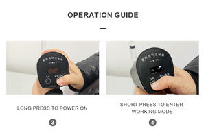 Inyector Electromagnético Veterinario sin Aguja para Vacunación en Granjas de Cerdos - Product Image 4