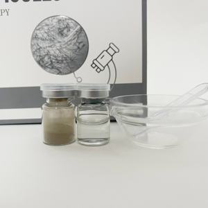 علاج بالبيو-مايكرونيدلينج 90% مسحوق تقشير اسفنجة لتقشير الوجه لتصبغ حب الشباب وتغطية زيادة الصبغة مسحوق تقشير اسفنجة 2024 جرام - Product Image 4