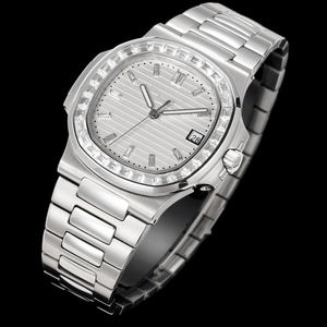 Reloj de la Serie Elegante Ultra Performance Forever Classic, Versión Personalizada de Alta Gama con Diamantes, Regalo Festivo para Novia - Product Image 3